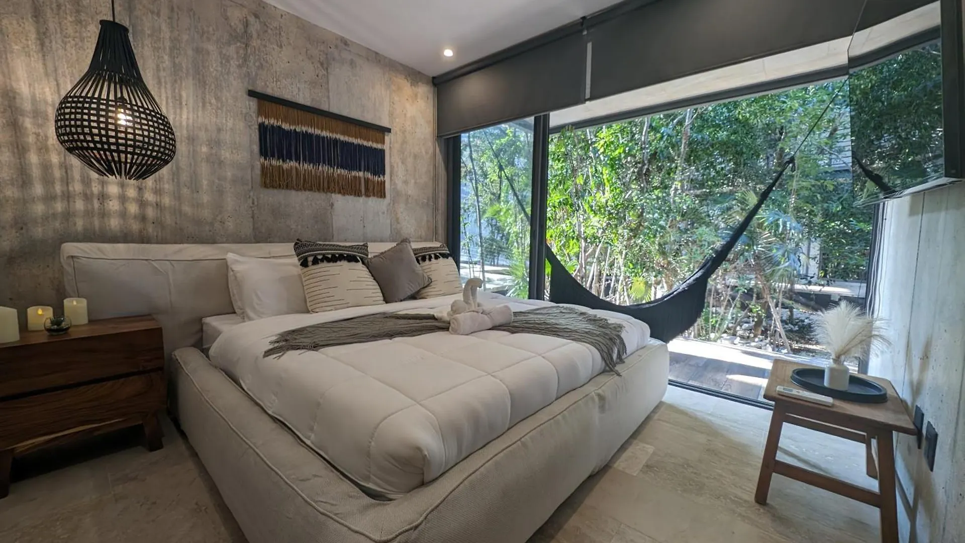 2-Br Tropical Retreat With Sauna, Gym And Pool Tulum 0*,  Mexiko