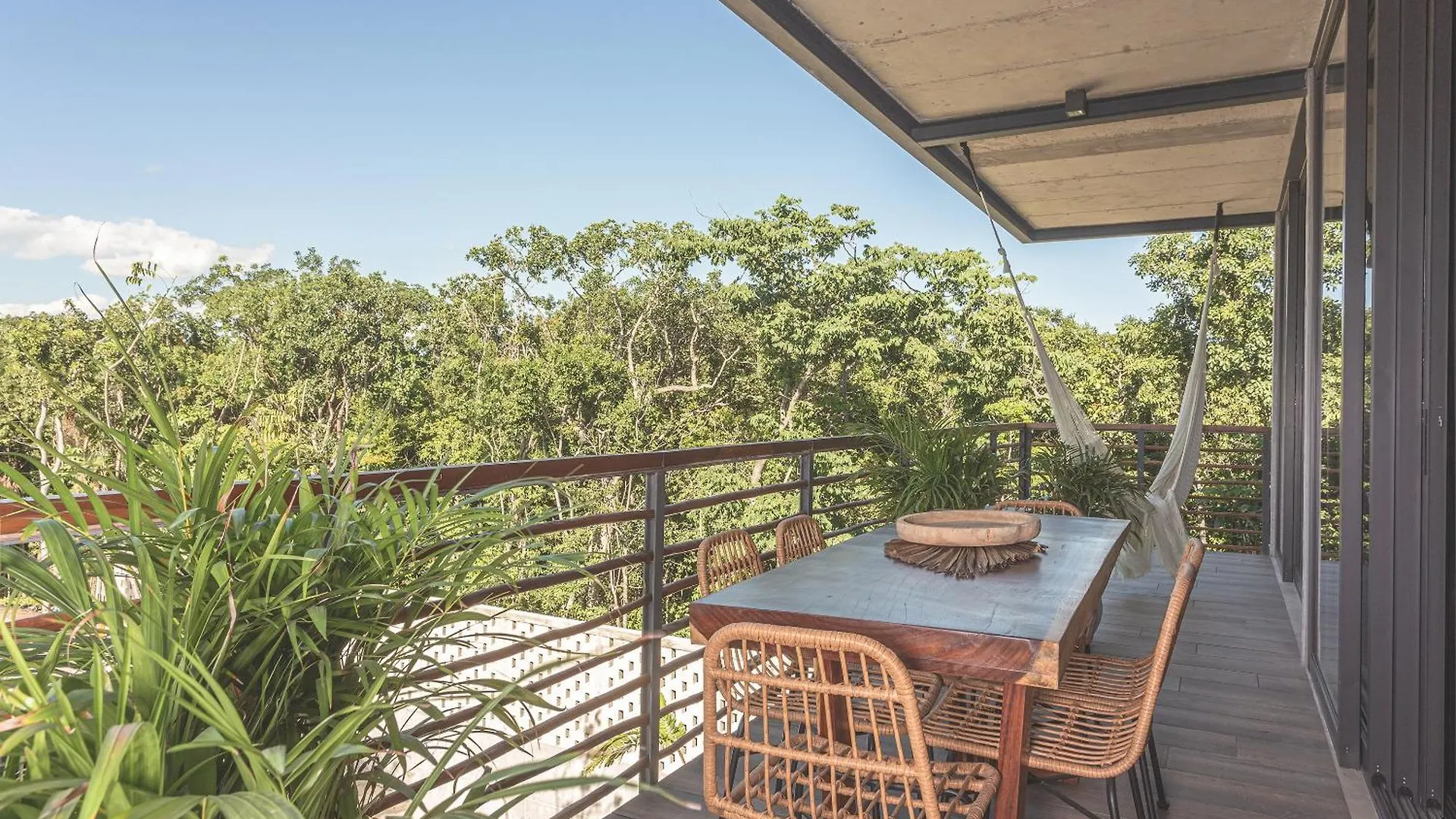 2-Br Tropical Retreat With Sauna, Gym And Pool Tulum 0*,  Mexiko