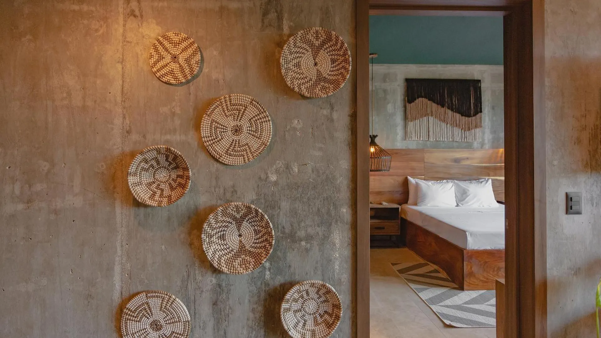 2-Br Tropical Retreat With Sauna, Gym And Pool Tulum Apartmán